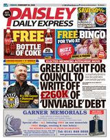 Paisley Daily Express