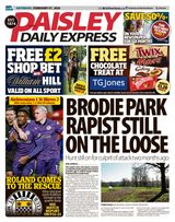 Paisley Daily Express