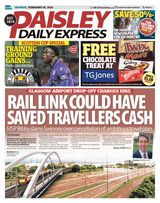 Paisley Daily Express