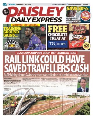 Paisley Daily Express