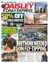 Paisley Daily Express