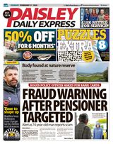 Paisley Daily Express