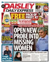 Paisley Daily Express