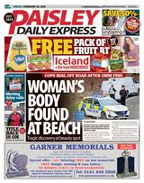 Paisley Daily Express