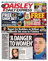 Paisley Daily Express