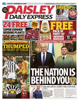 Paisley Daily Express