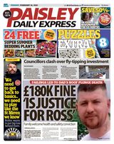 Paisley Daily Express
