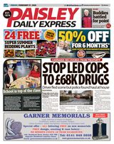Paisley Daily Express