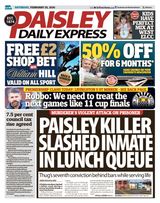 Paisley Daily Express