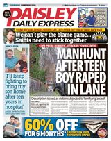 Paisley Daily Express