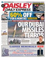 Paisley Daily Express