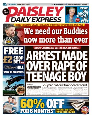 Paisley Daily Express