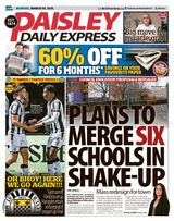Paisley Daily Express