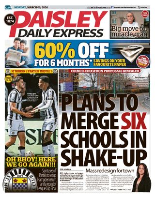Paisley Daily Express