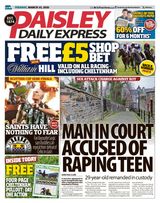 Paisley Daily Express