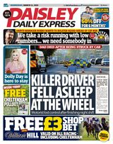 Paisley Daily Express