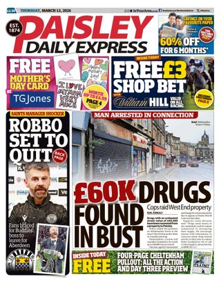Paisley Daily Express