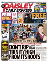 Paisley Daily Express