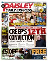 Paisley Daily Express
