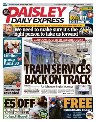 Paisley Daily Express