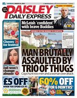 Paisley Daily Express