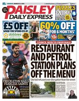 Paisley Daily Express