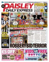 Paisley Daily Express