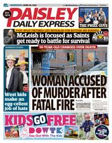 Paisley Daily Express
