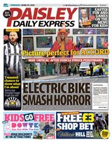 Paisley Daily Express