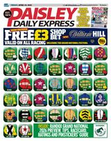 Paisley Daily Express