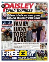 Paisley Daily Express