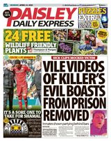 Paisley Daily Express