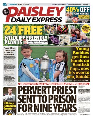 Paisley Daily Express