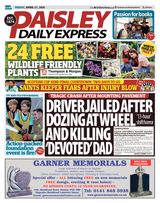 Paisley Daily Express