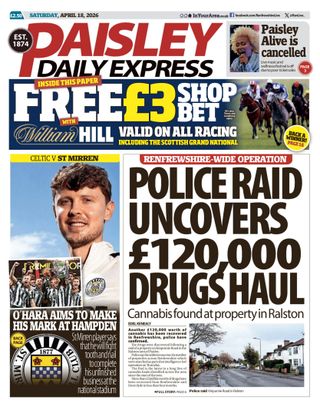 Paisley Daily Express