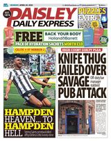 Paisley Daily Express