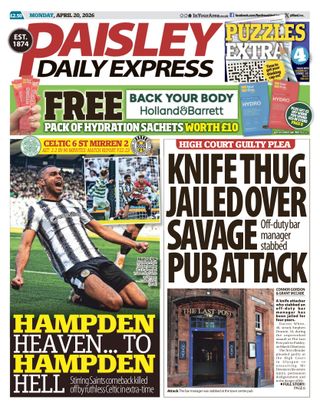 Paisley Daily Express
