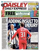 Paisley Daily Express