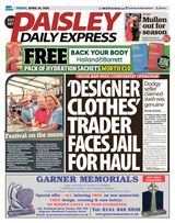 Paisley Daily Express