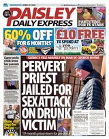 Paisley Daily Express