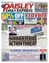 Paisley Daily Express