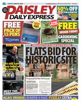 Paisley Daily Express