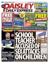 Paisley Daily Express