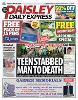 Paisley Daily Express