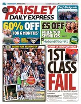 Paisley Daily Express