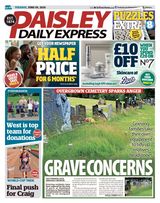 Paisley Daily Express