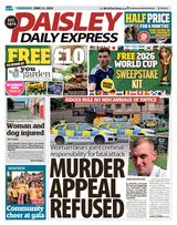 Paisley Daily Express
