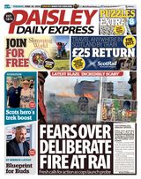 Paisley Daily Express
