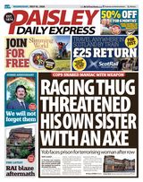 Paisley Daily Express