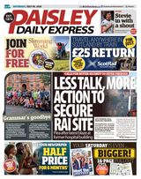 Paisley Daily Express